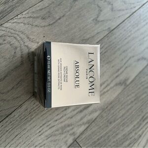Lancôme Absolue Rich Cream